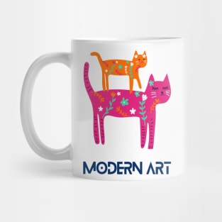 Cat lover Mug
